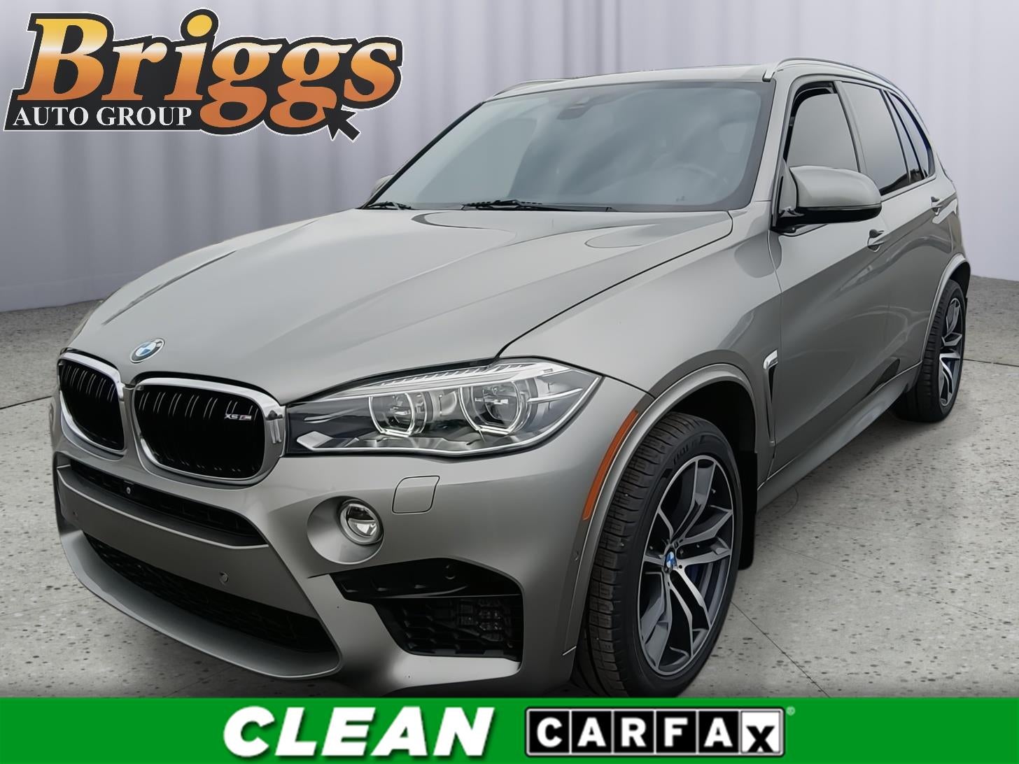 2018 BMW X5 M