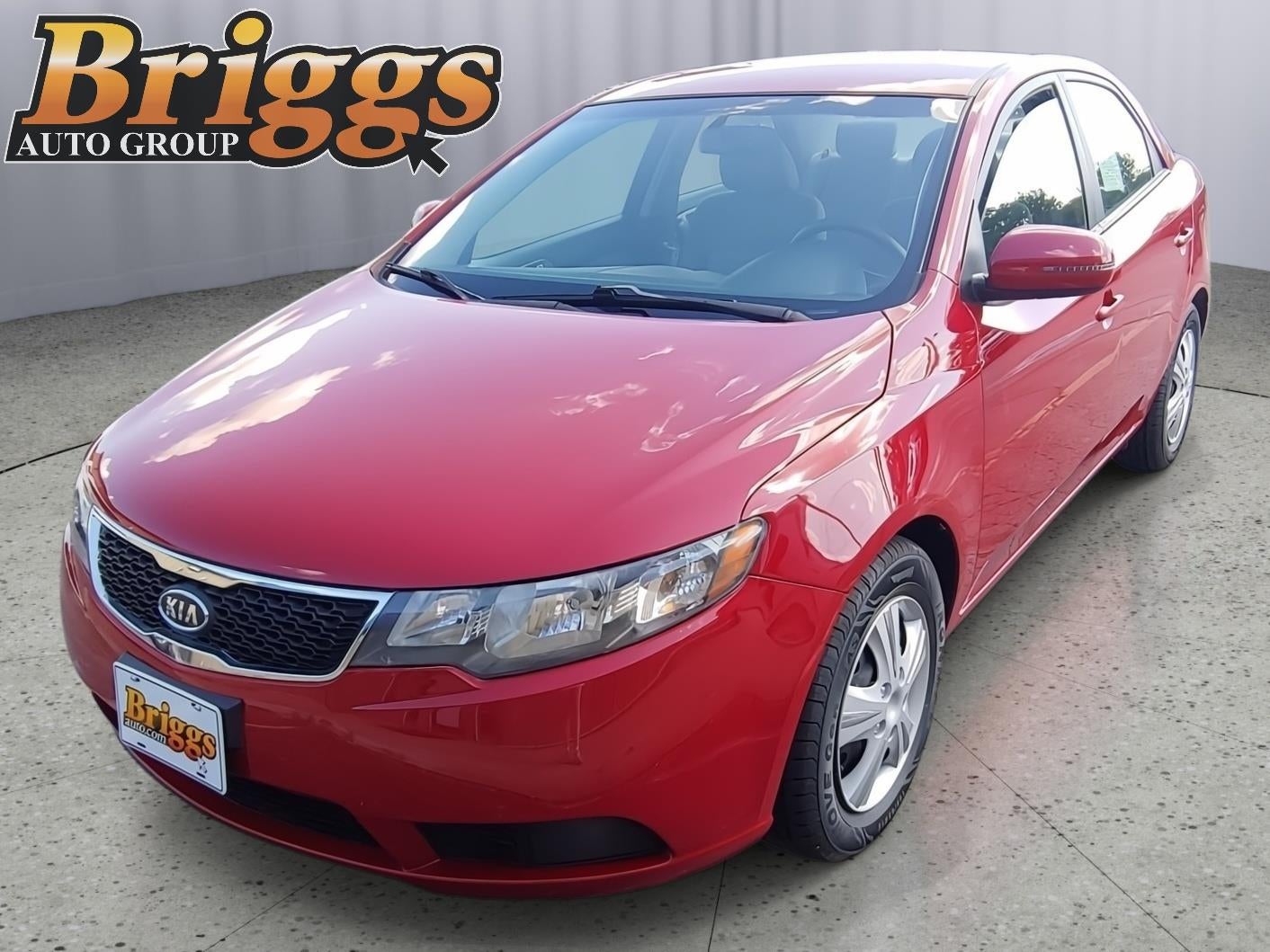 2013 Kia Forte