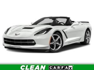 2015 Chevrolet Corvette