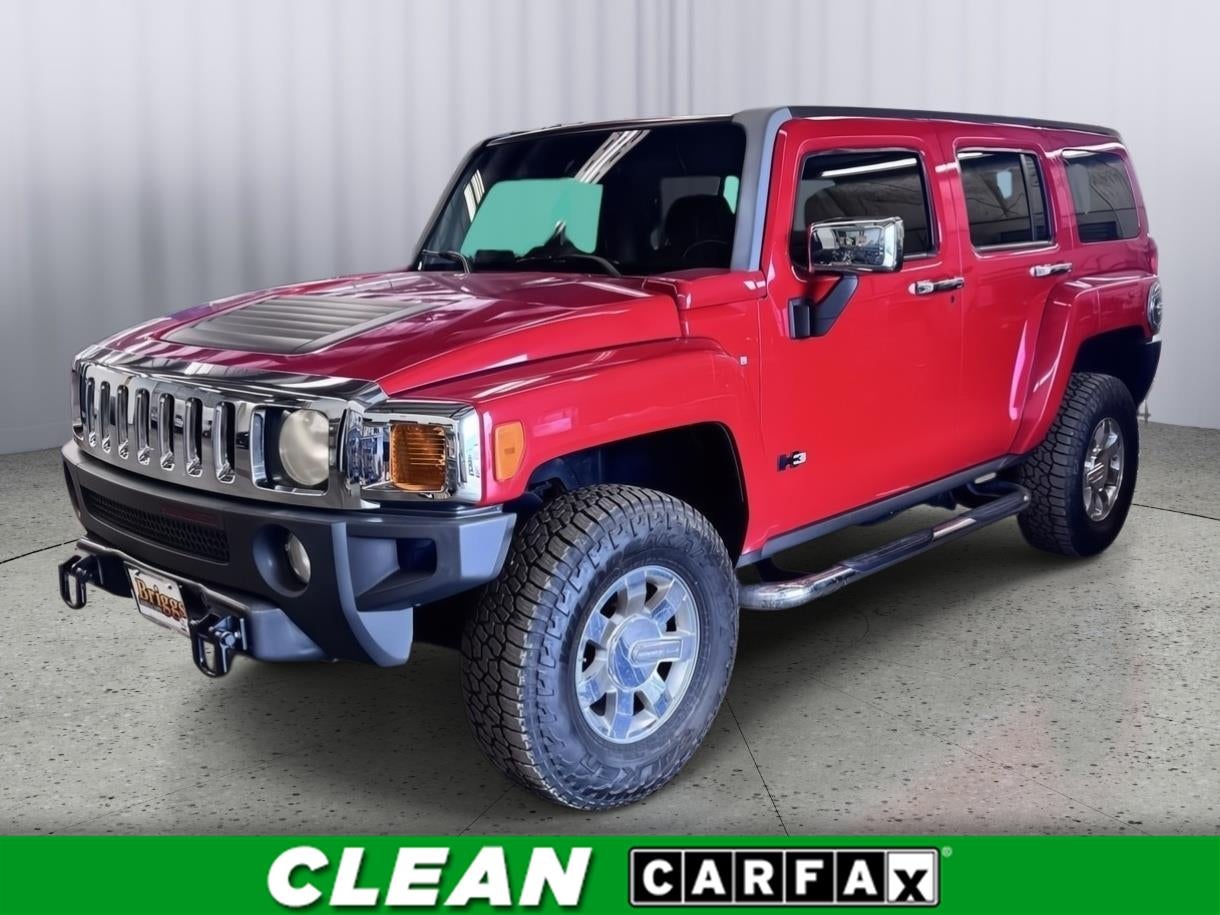 2006 Hummer H3 SUV
