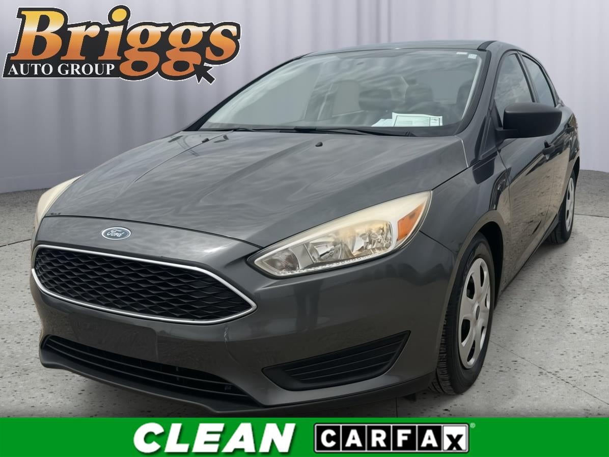 2017 Ford Focus