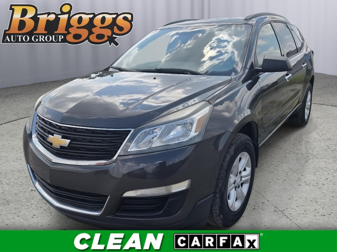 2015 Chevrolet Traverse