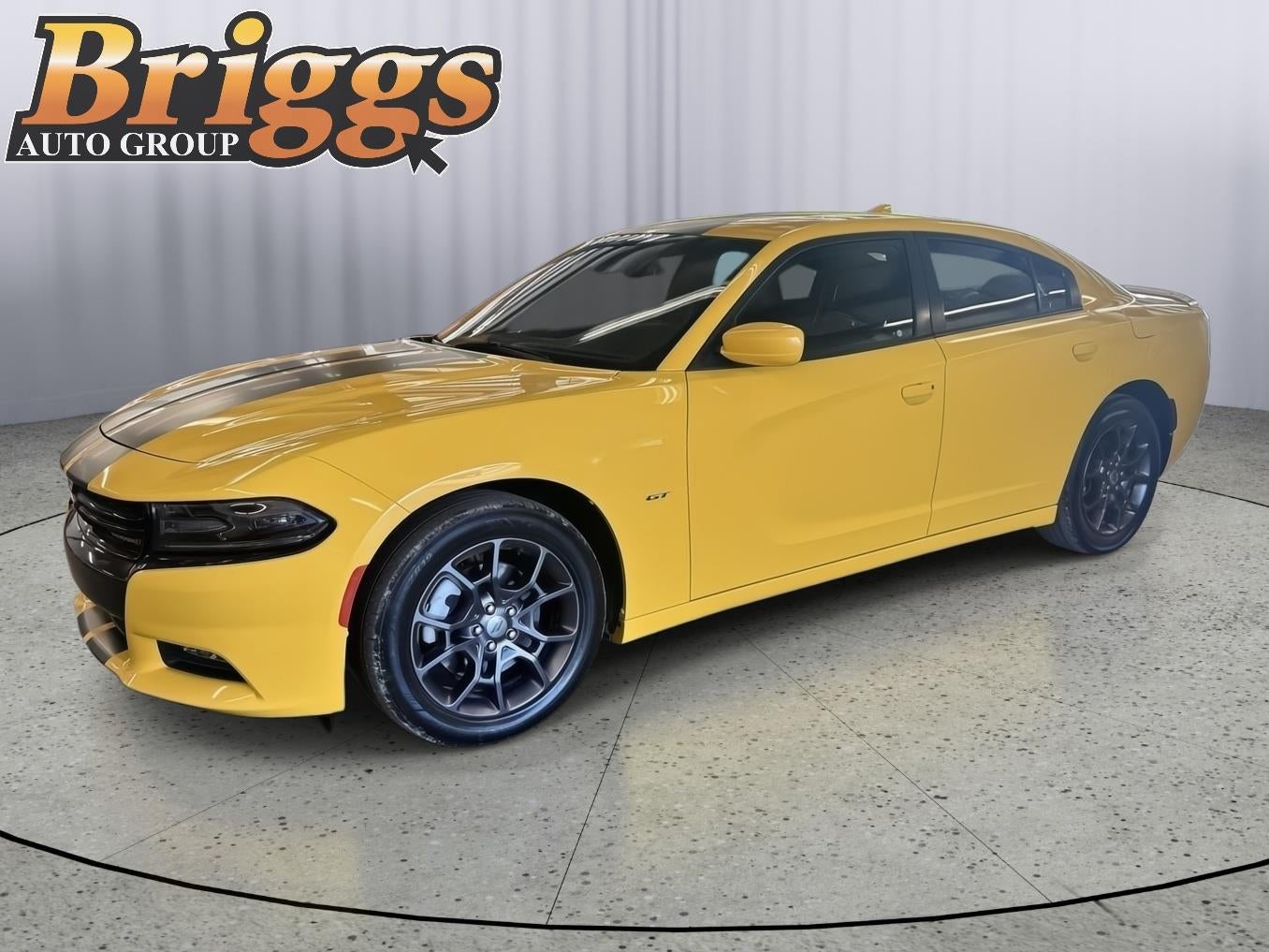 2018 Dodge Charger