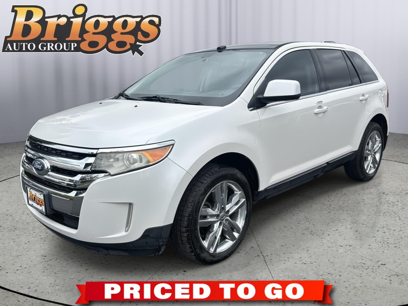 2011 Ford Edge