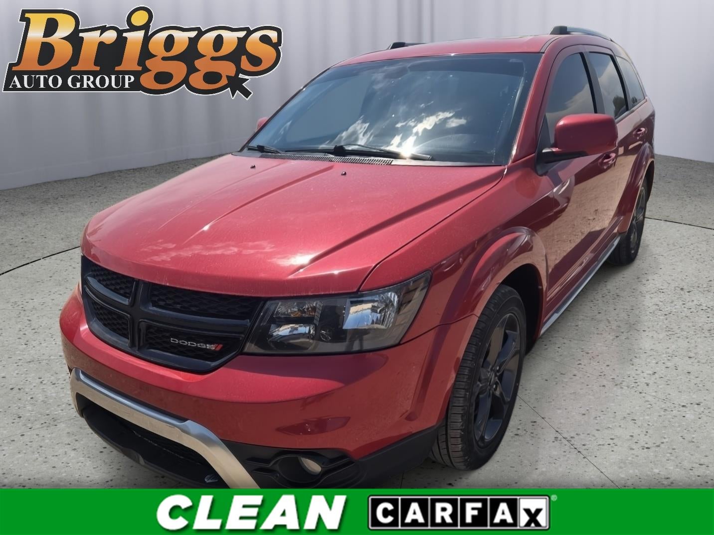 2020 Dodge Journey