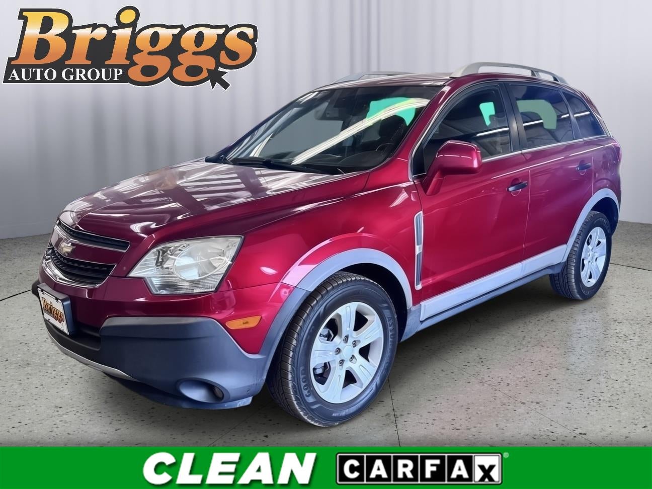 2014 Chevrolet Captiva Sport Fleet