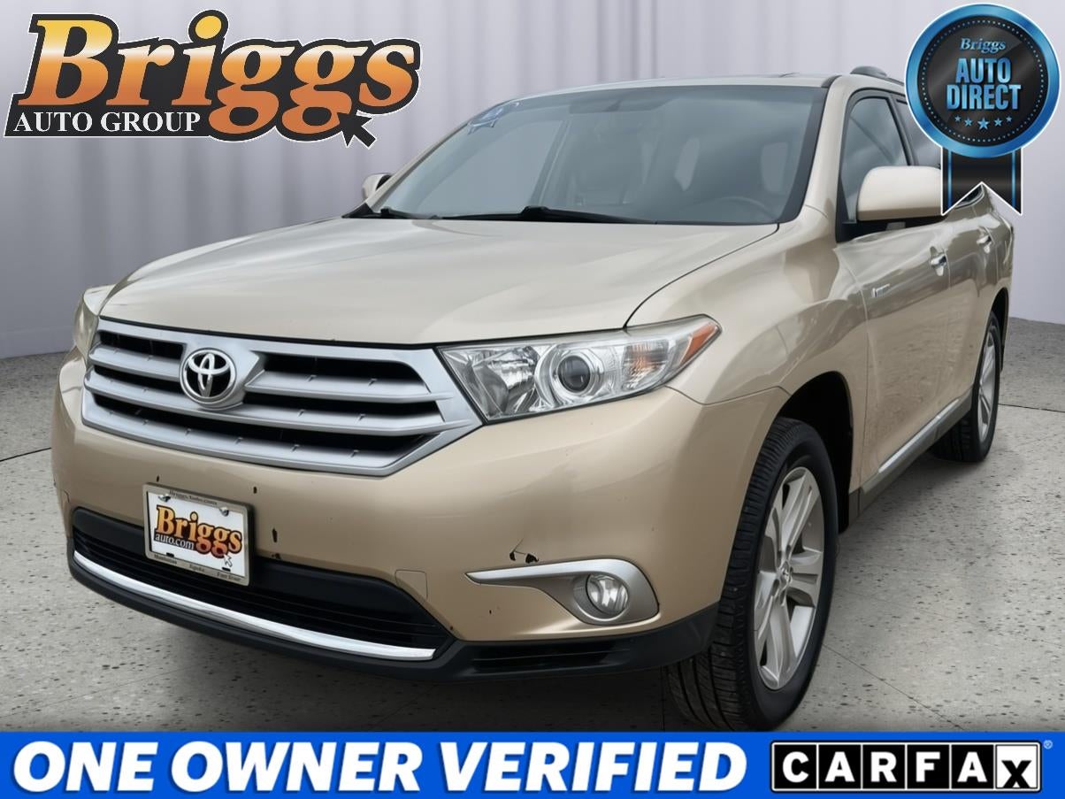 2013 Toyota Highlander