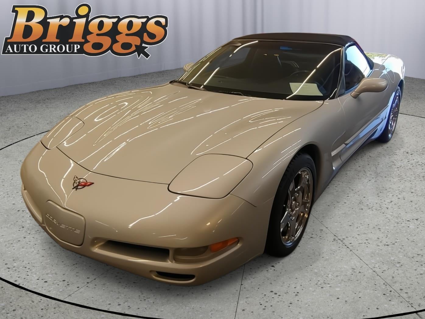 1998 Chevrolet Corvette