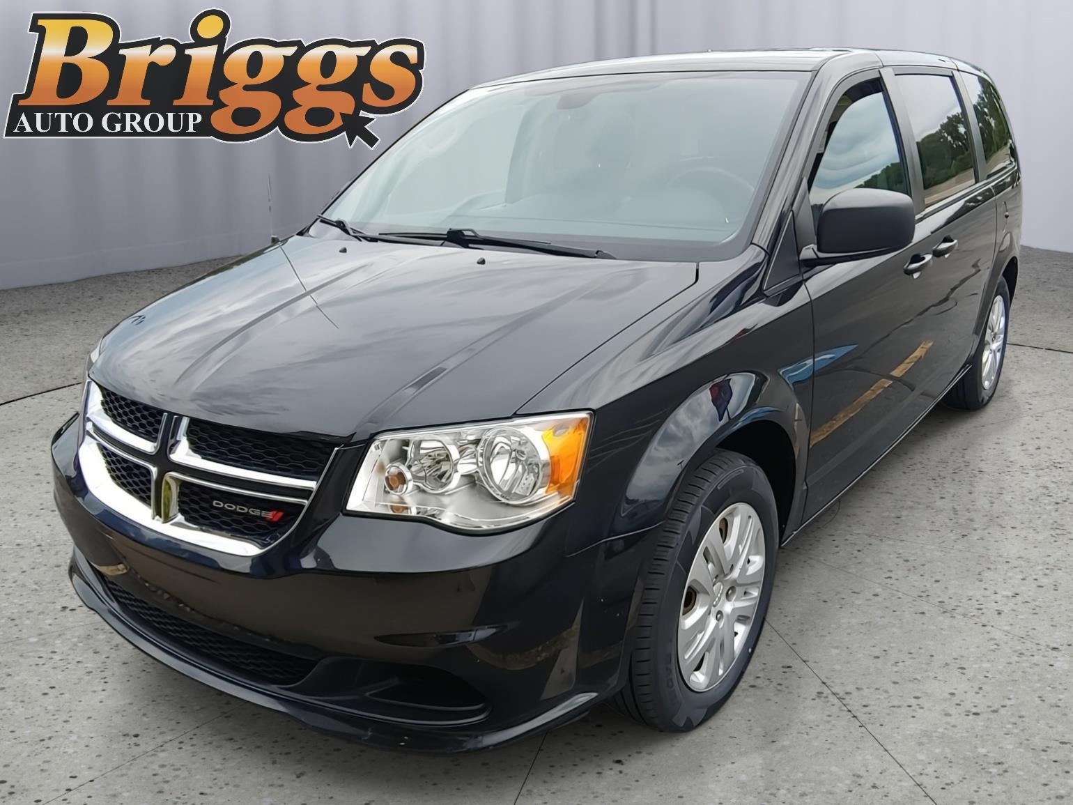 2018 Dodge Grand Caravan