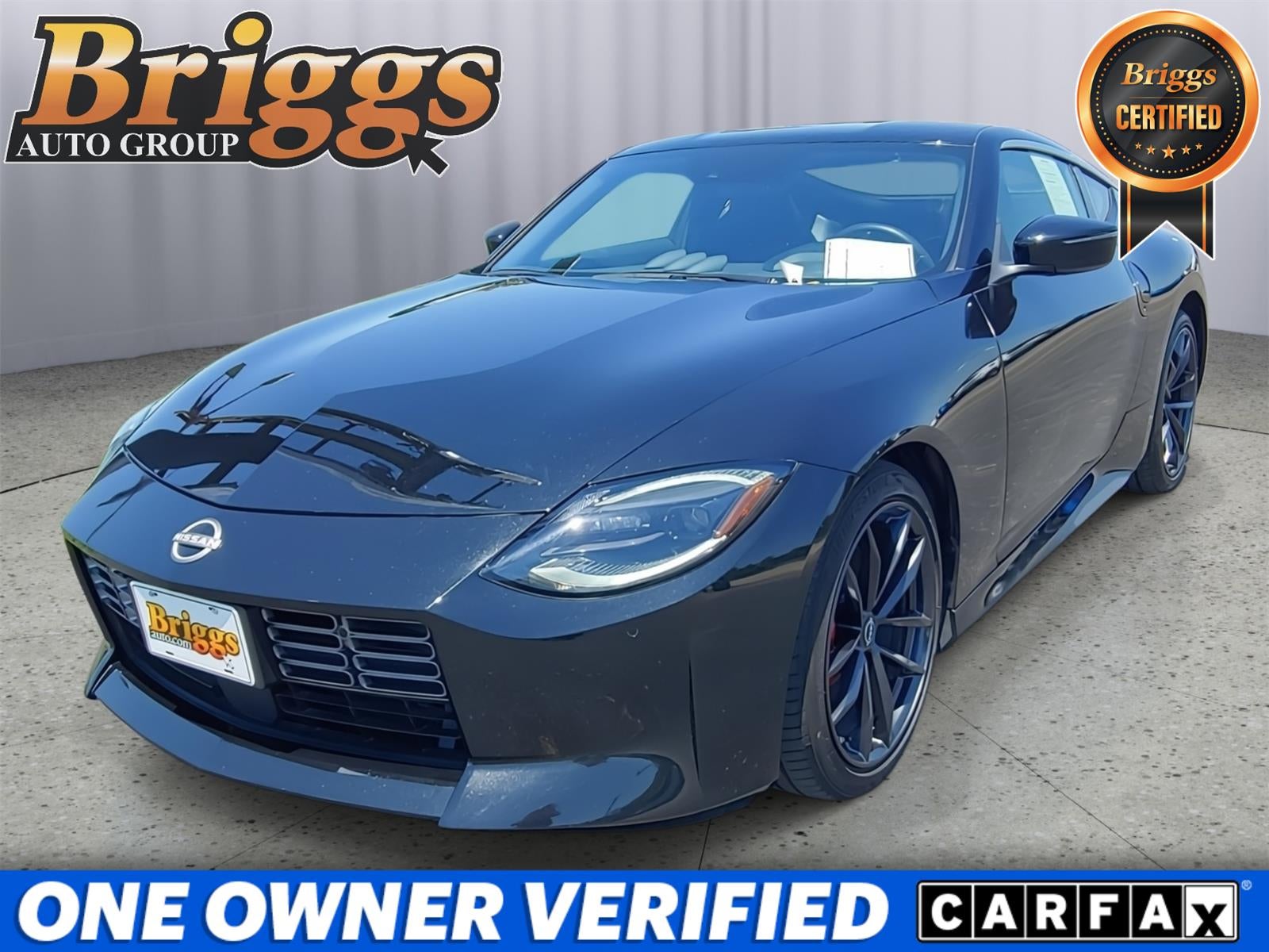 2025 Nissan Z
