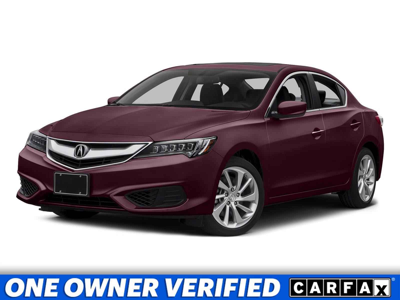 2016 Acura ILX