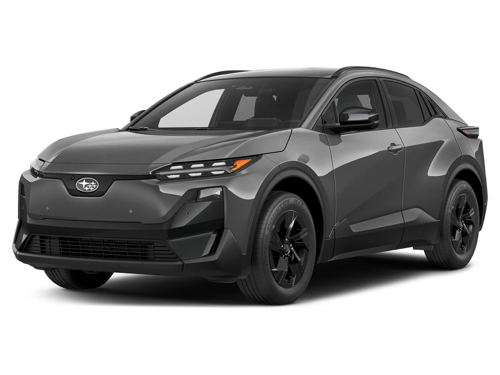 2026 Subaru Uncharted