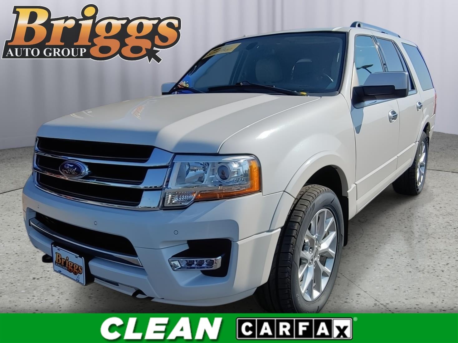2015 Ford Expedition