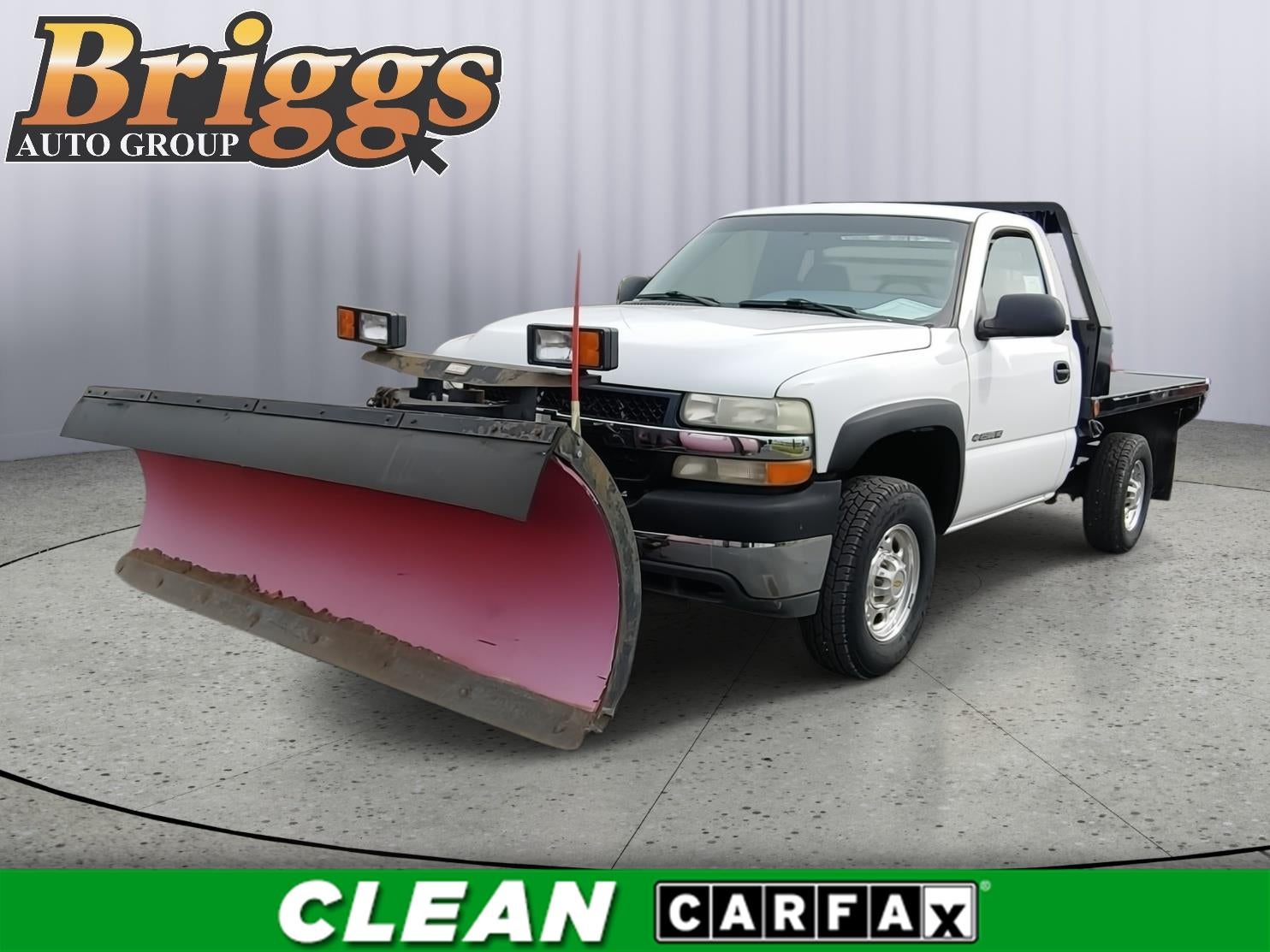 2002 Chevrolet Silverado 2500HD