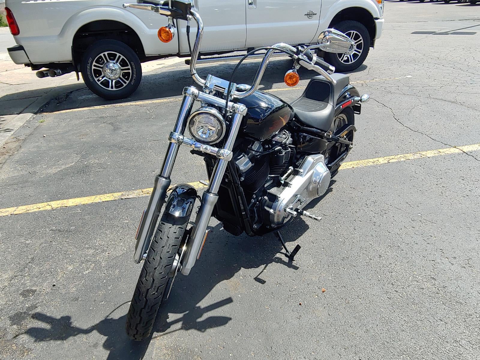 2024 HARLEY-DAVIDSON SOFTAIL