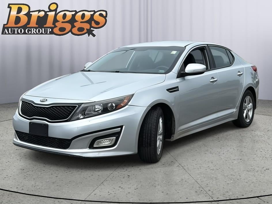 2015 Kia Optima